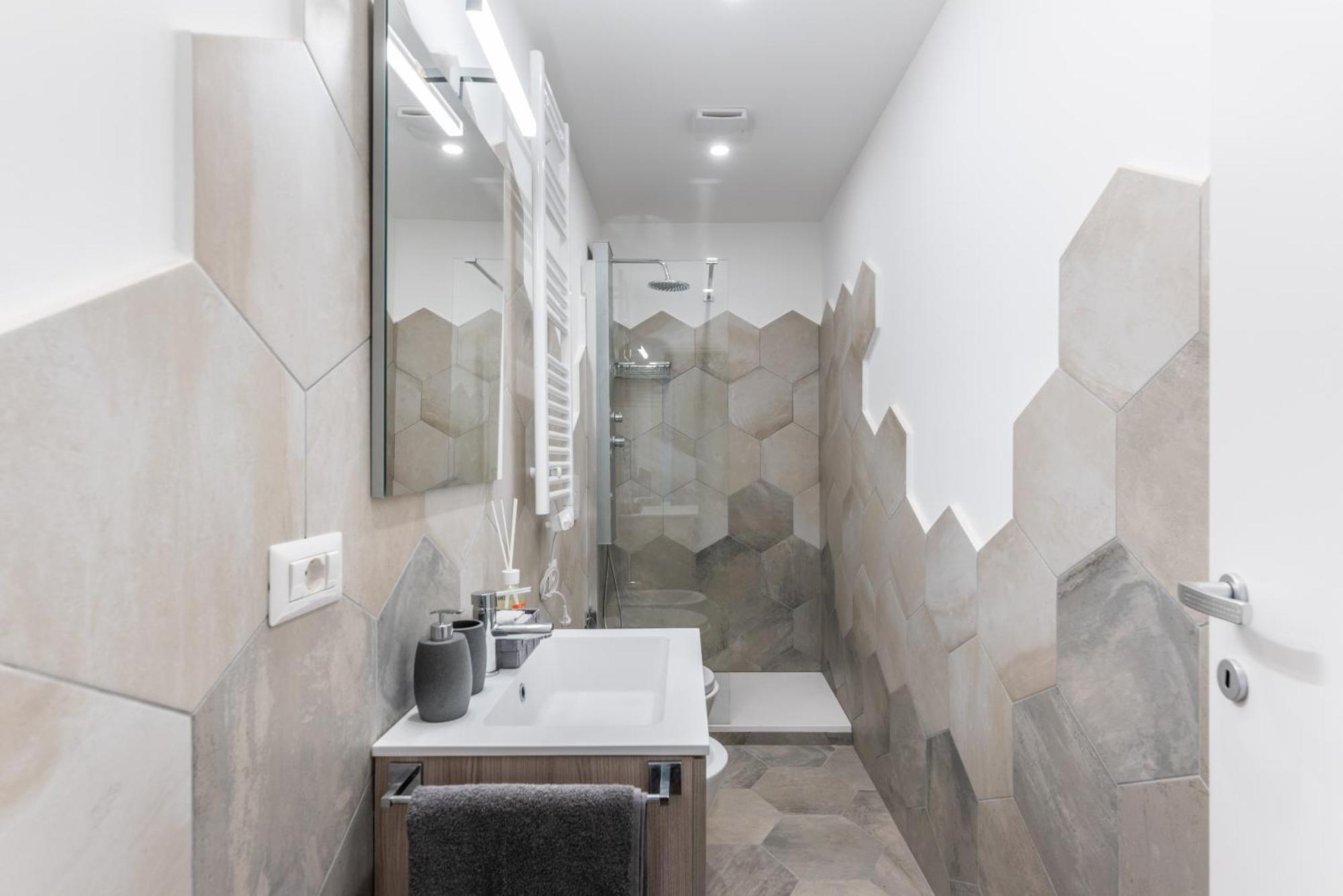 Appartamento Skylife Modern 4-bedroom Trastevere *